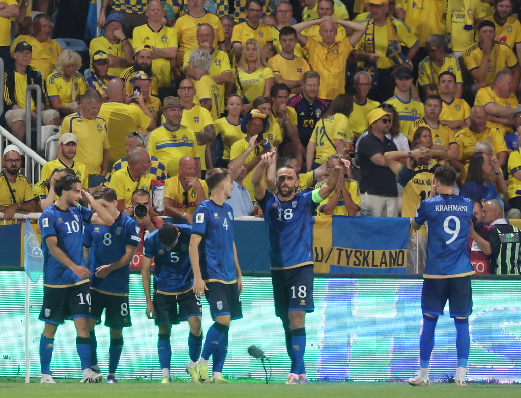 Kosova drejt Lubjanës  synon fitore ndaj Sllovenisë