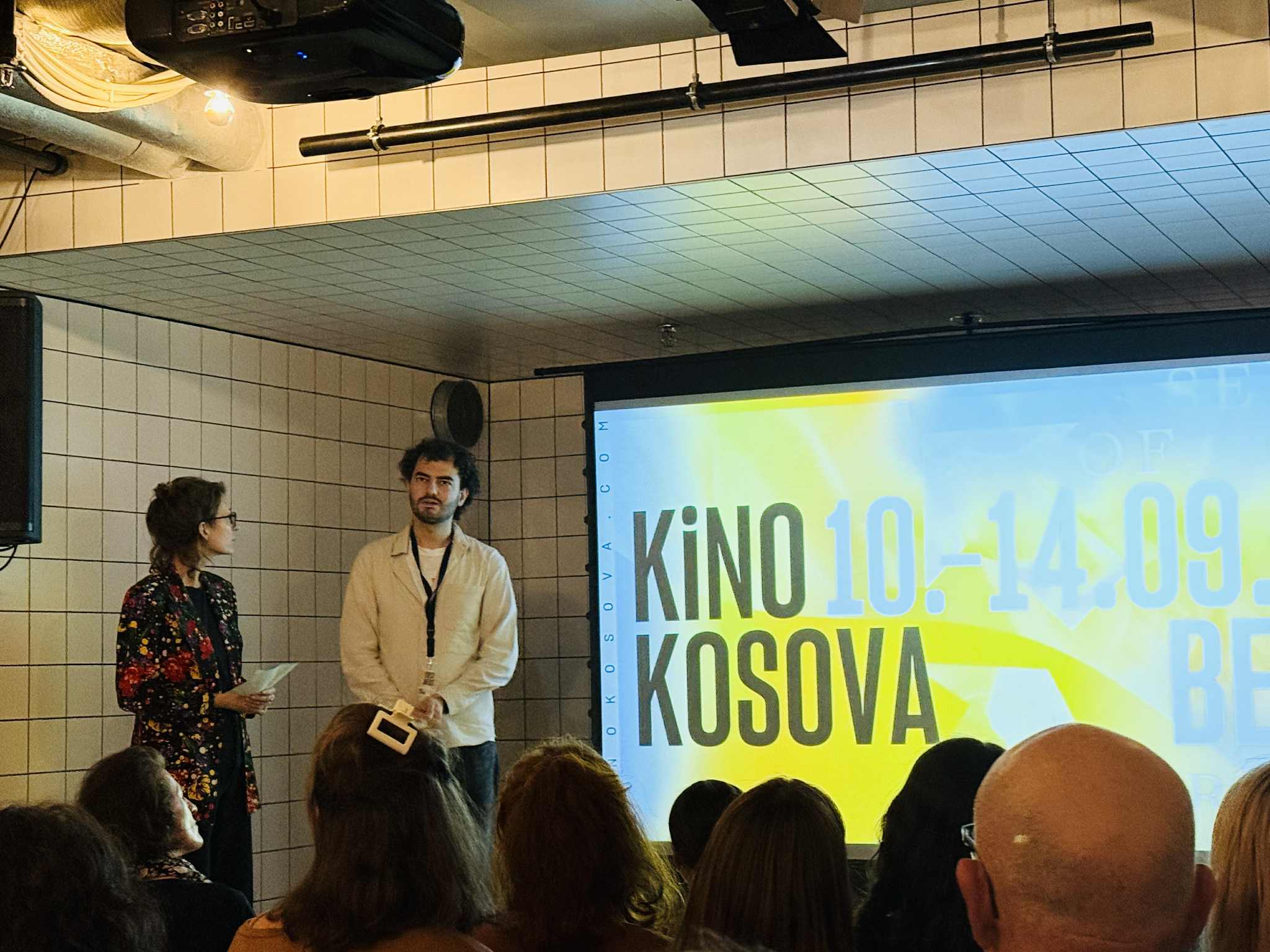 Migracioni dhe konfliktet identitare, tema bosht të festivalit “Kino Kosova”