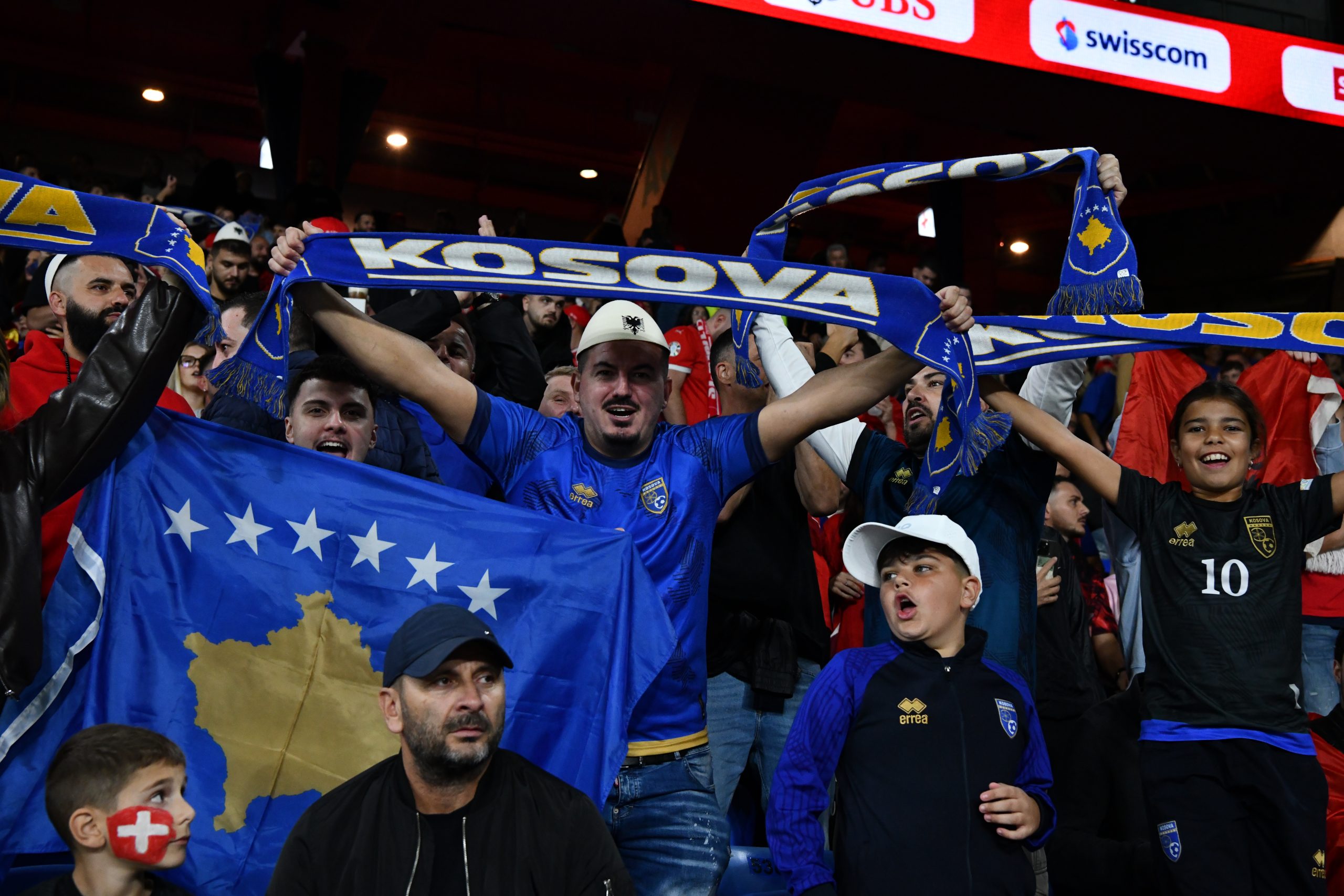 UEFA  Kosova synon kualifikimin në një ngjarje madhore