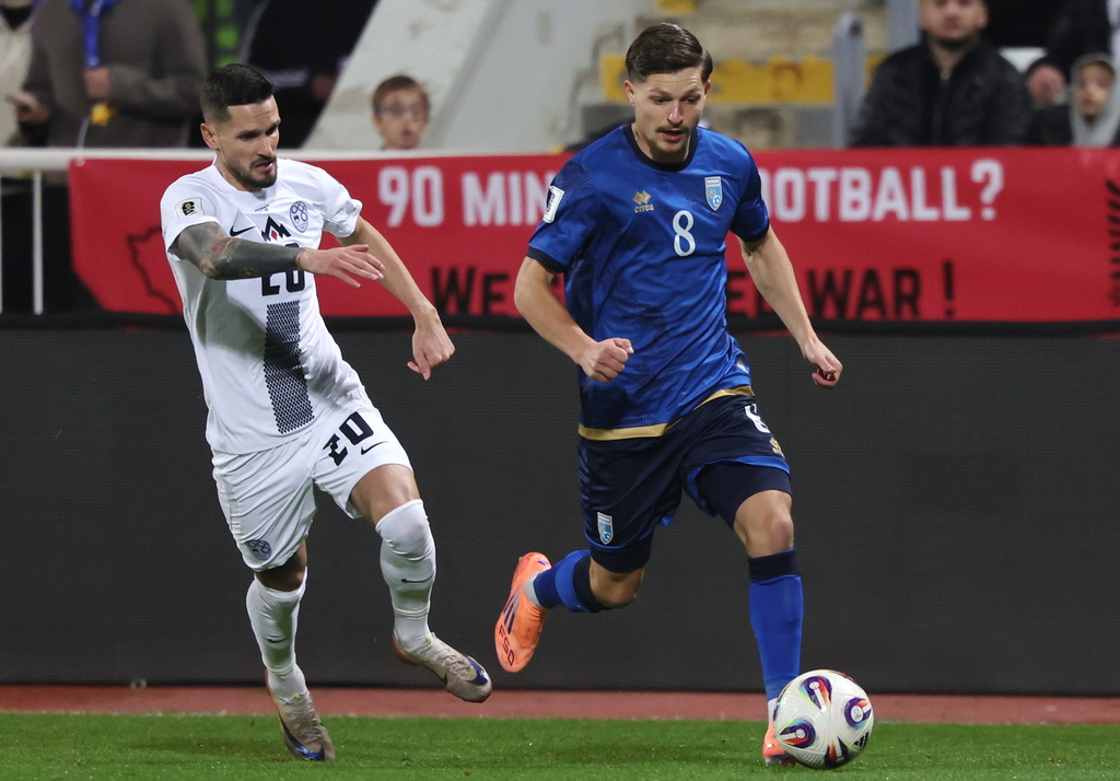 Shorti për  Play off  më 20 nëntor