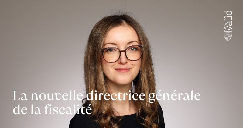 Vaud  Qeveria emëron Metihe Mehmetin  Drejtoreshë të Përgjithshme të Tatimeve