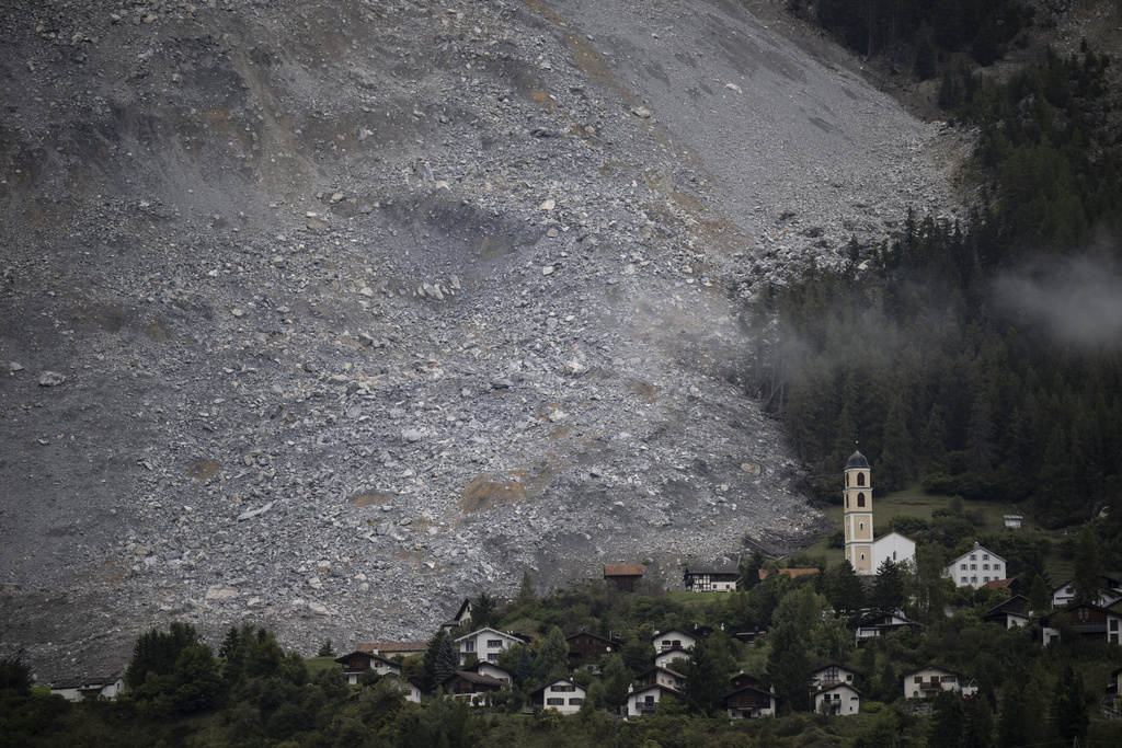 Brienz do të jetë përsëri i banueshëm nga e hëna