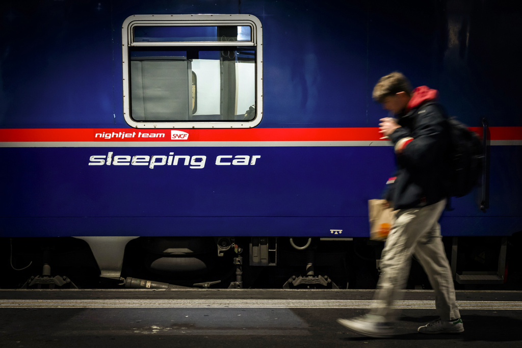 Subvencion për lidhje hekurudhore  Veprim i koordinuar i së majtës për të financuar trenat e natës