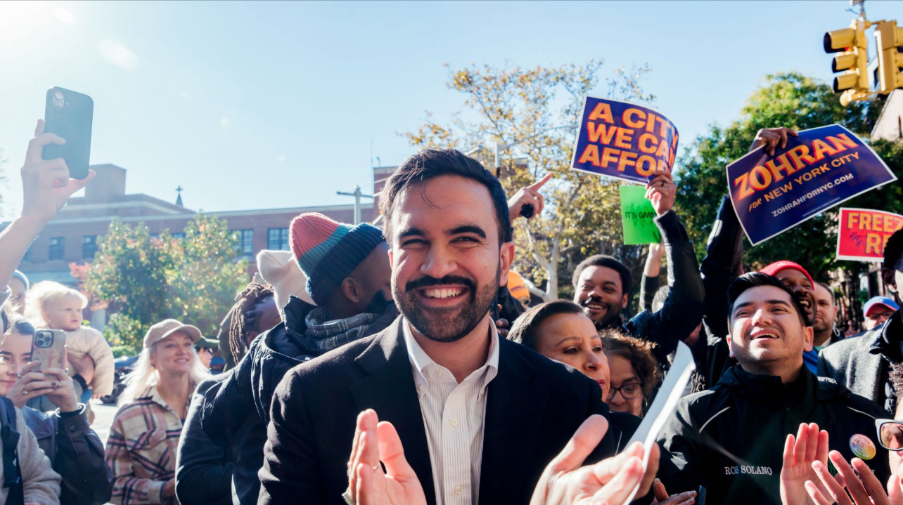 Fitore historike  Zohran Mamdani bëhet kryebashkiaku i parë mysliman i Nju Jorkut