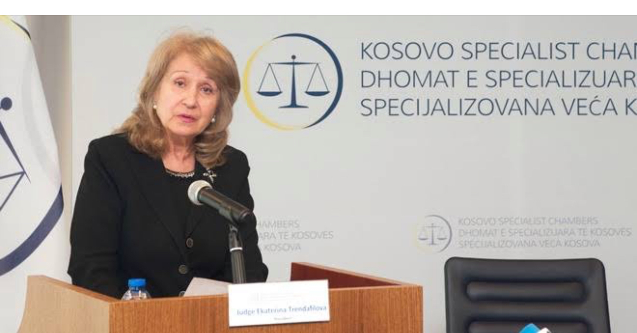 Specialja thotë se Trëndafilova i ishte përgjigjur letrës së Kurtit