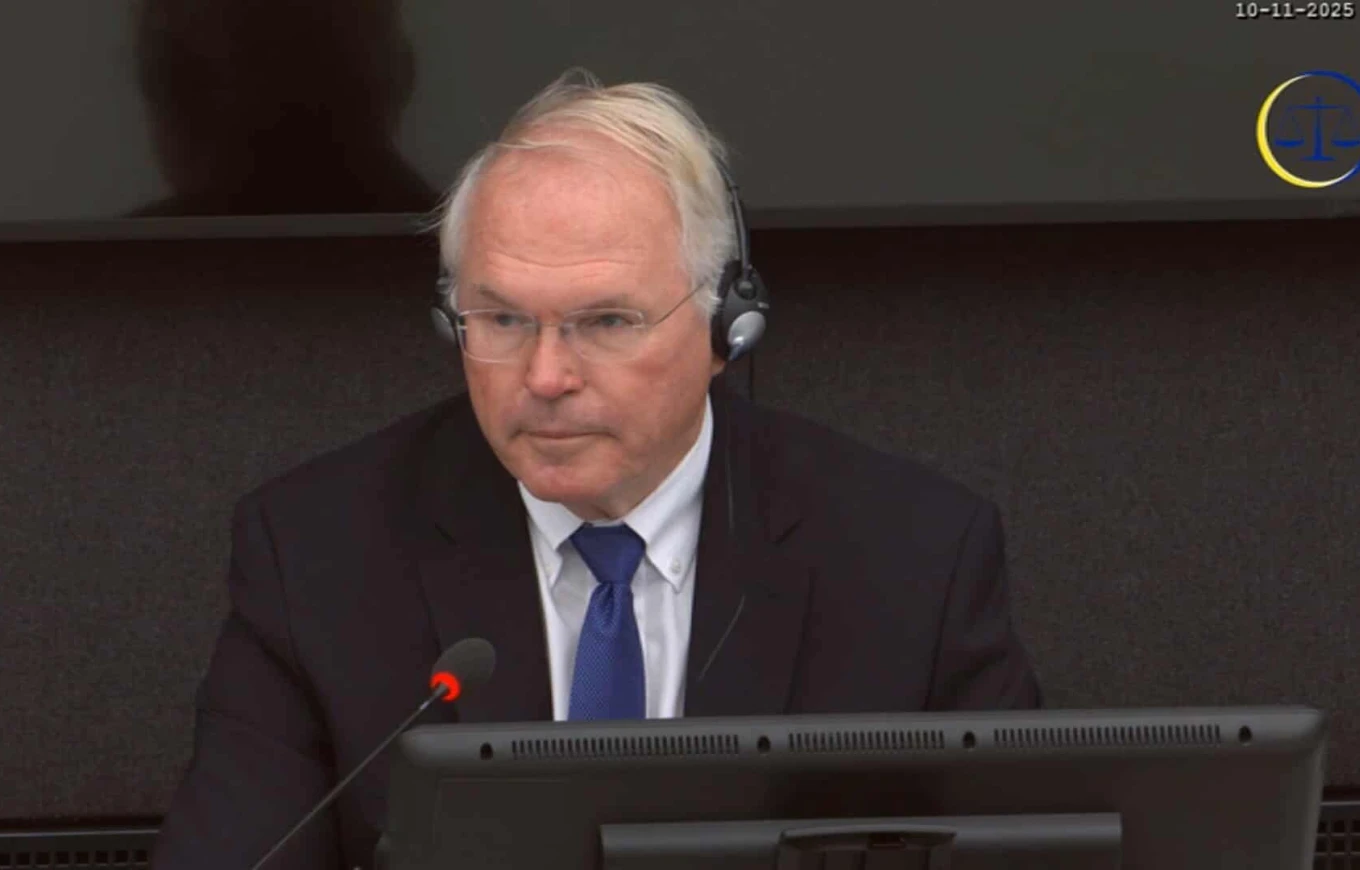 Hill tregon për arsyet përse vendosi të bëhej dëshmitar i mbrojtjes së Thaçit