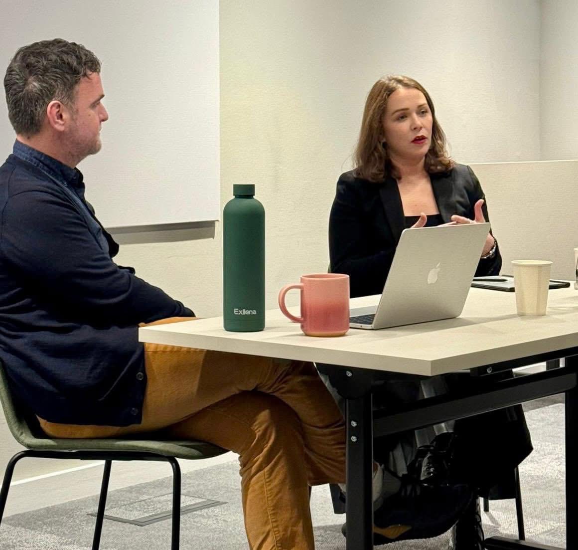 Rrëfimi i një vajze nga lufta në Kosovë prezantohet në London School of Economics