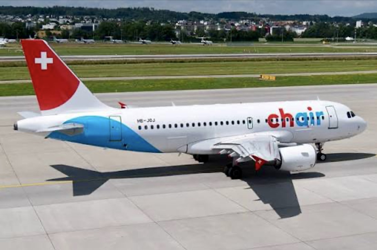 Chair Airlines certifikohet për siguri dhe bëhet anëtare e IATA s
