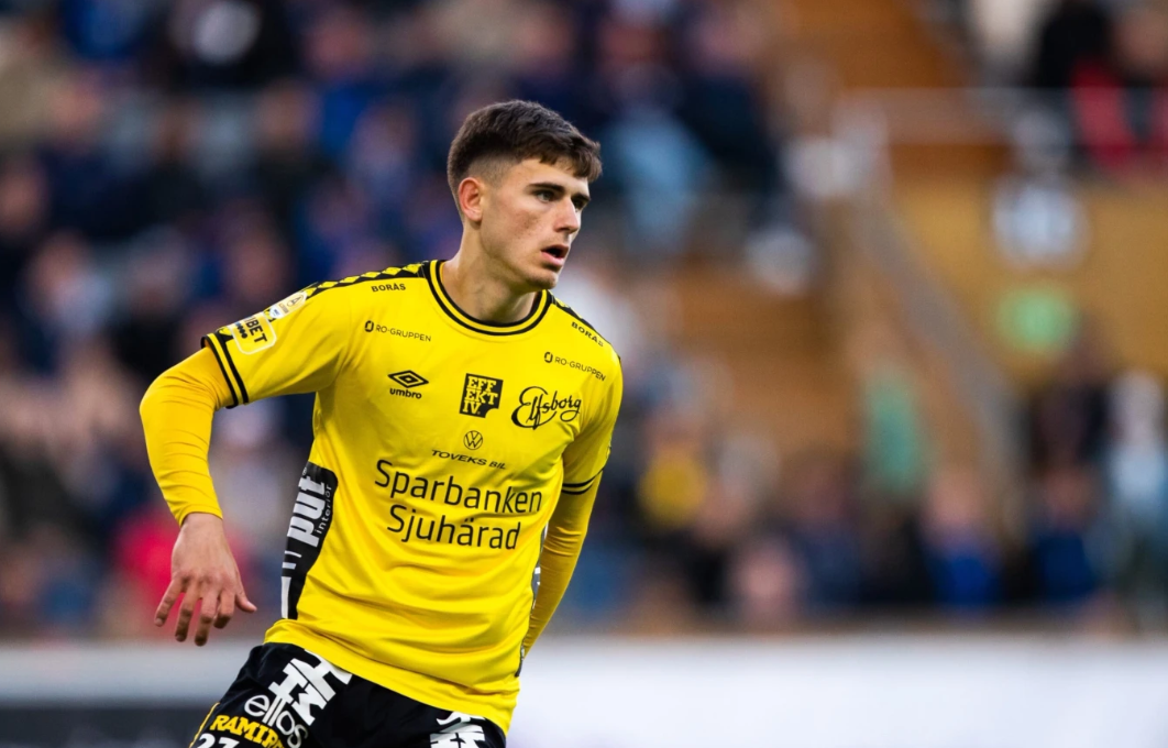 Besfort Zeneli rikthehet në përfaqësuesen e Suedisë