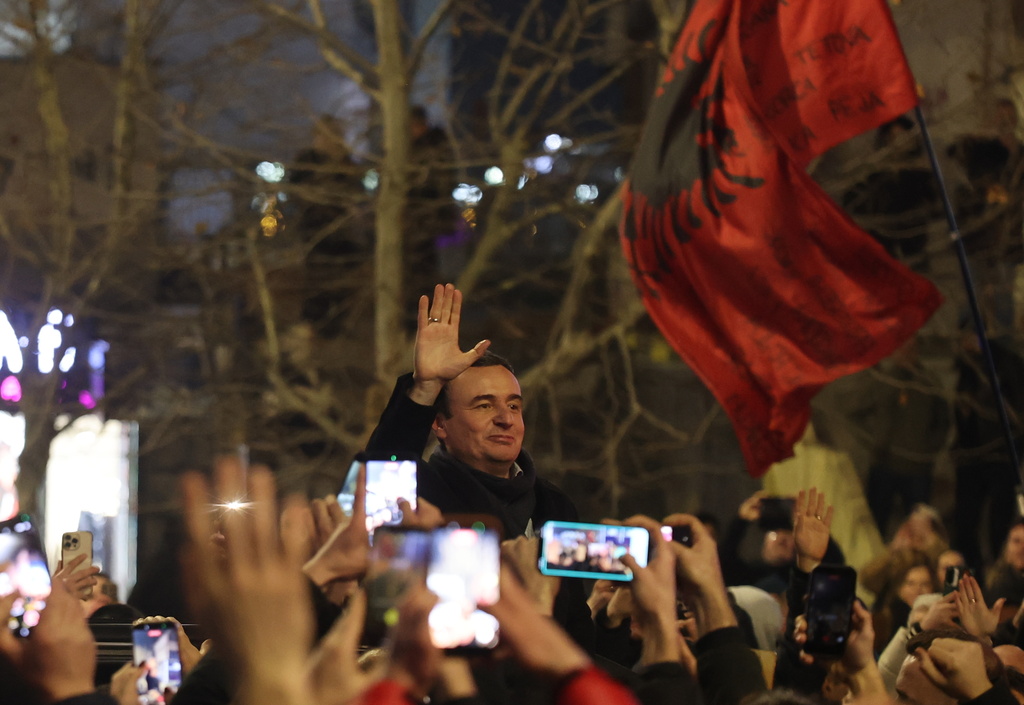  Votat e diasporës ndihmuan në rritjen e Kurtit 