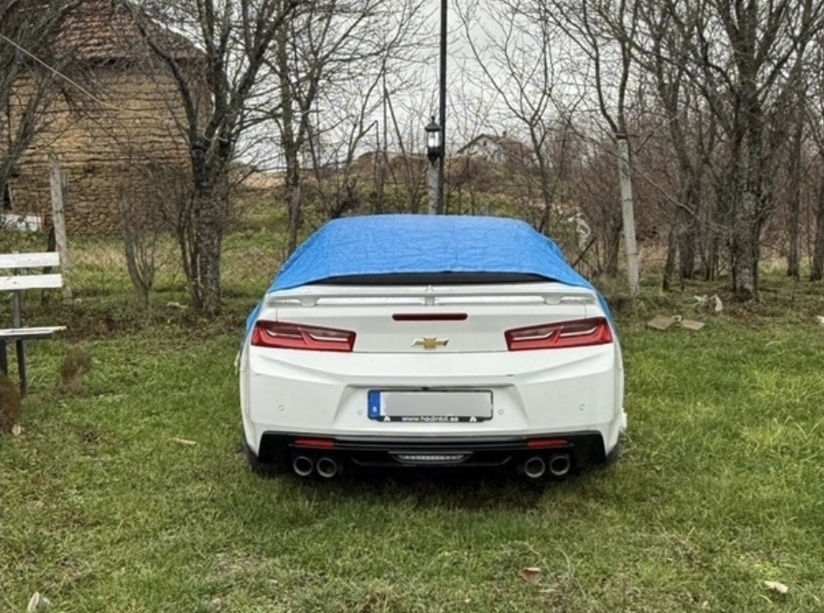 Policia e Kosovës gjen veturën e kërkuar nga autoritetet suedeze  arrestohet një person