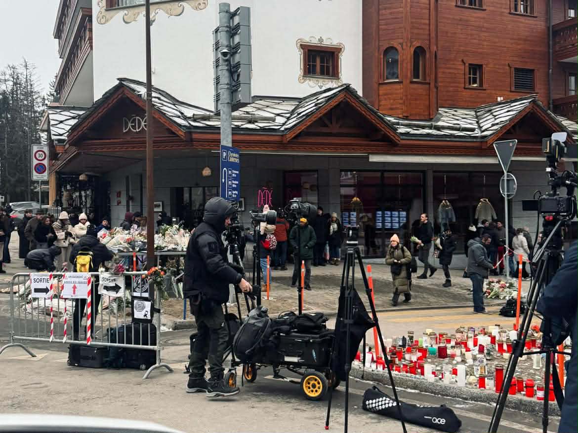 Crans Montana  Tani zyra e prokurorit publik po heton edhe komunën