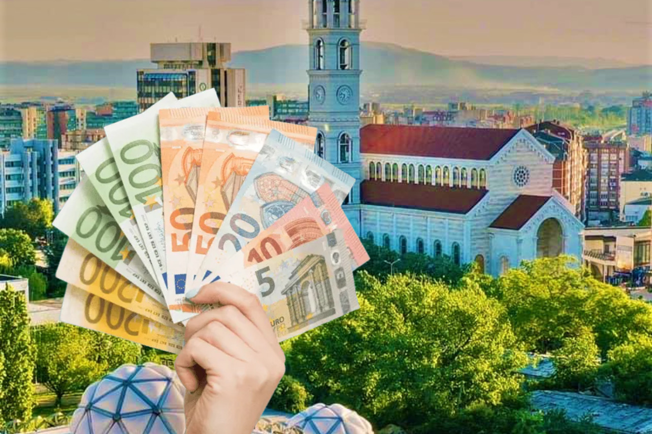 Diaspora rrit të ardhurat e Kosovës  4  më shumë në vitin 2025