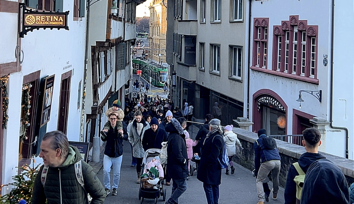 Bazeli shënon rritje të lartë të popullsisë gjatë vitit 2025