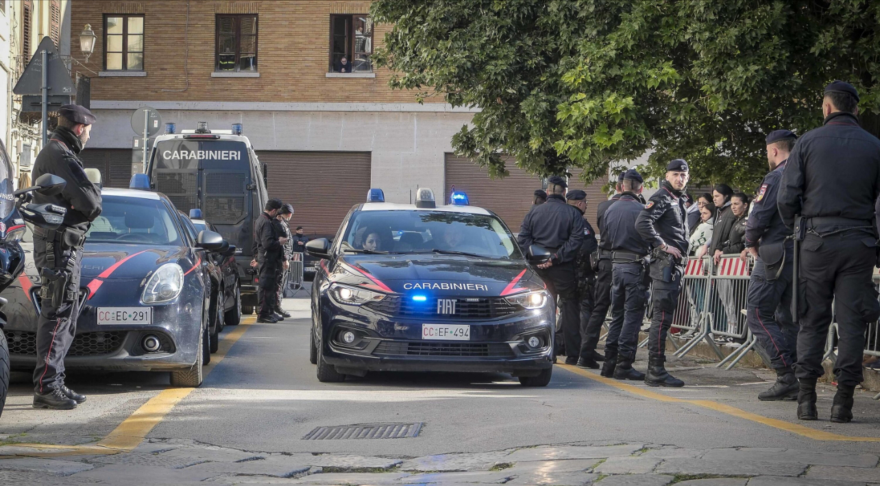 Dy shqiptarë arrestohen pas ndjekjeje të rrezikshme në autostradën A15 në Itali