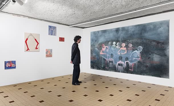 Brilant Milazimi përfaqëson Kosovën në Bienalen e Venecias 2026