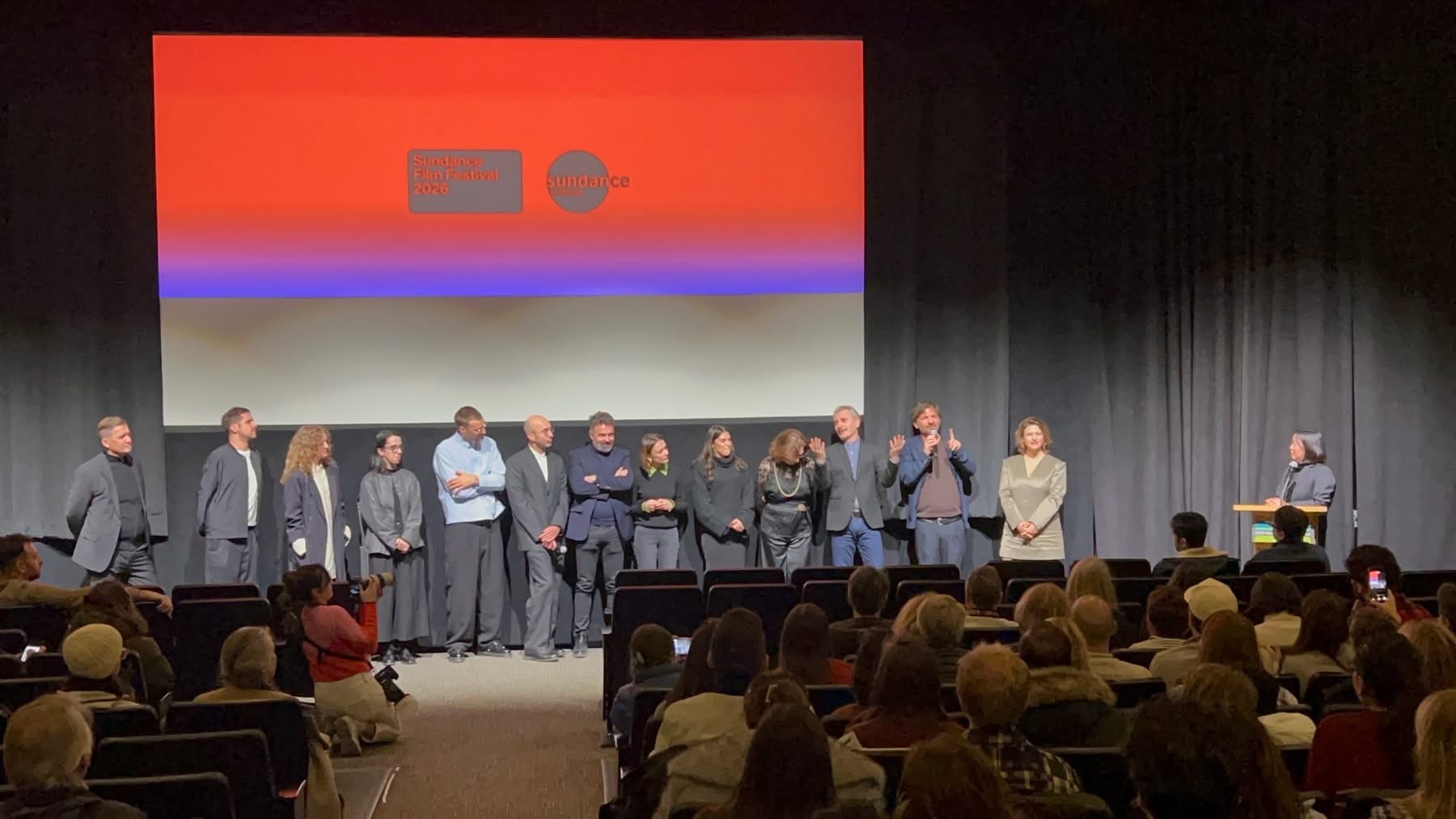 Duartrokitet shfaqja e filmit  Shame and Money  të Visar Morinës në Amerikë