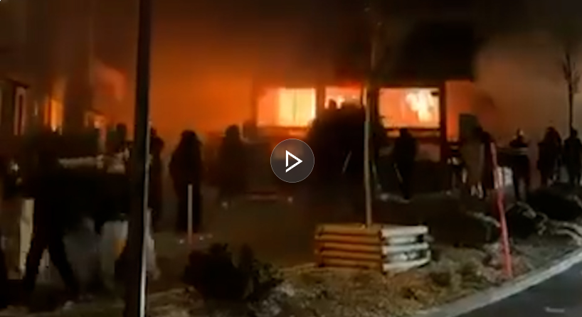 Shpërthimi në Crans Montana  Valais  merr disa jetë njerëzish