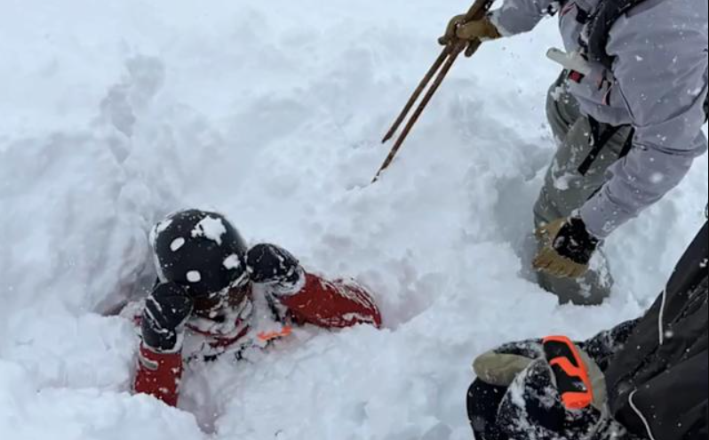 Një i vdekur dhe dy të plagosur nga orteku në Valais