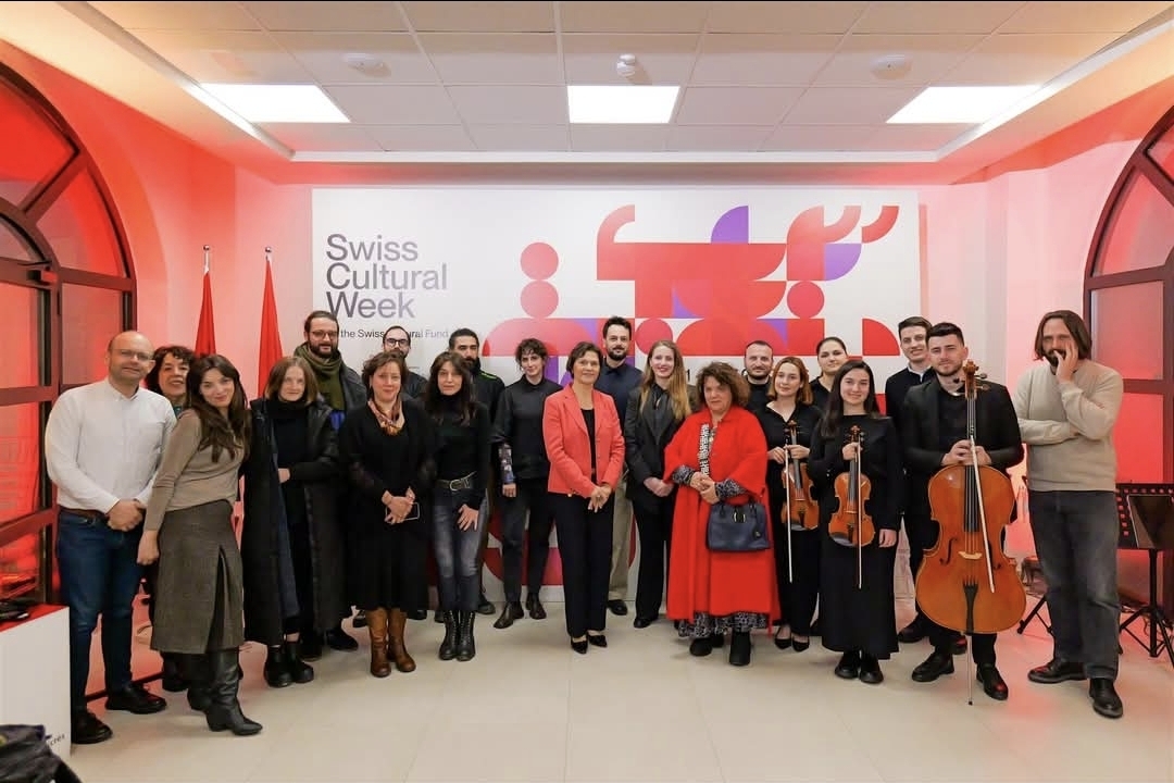 Shqipëri  Nis java kulturore zvicerane 2026