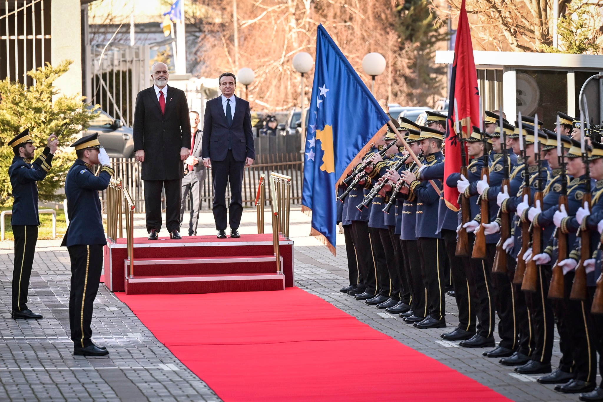 Edi Rama uron Ditën e Çlirimit të Kosovës  12 Qershori  kthesa historike drejt lirisë