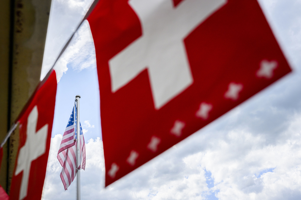 Kompanitë zvicerane në pritje të rimbursimit të tarifave doganore nga SHBA