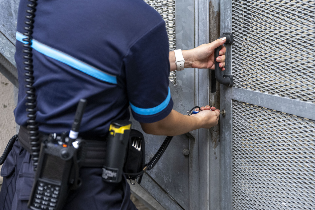 Gjeneva dhe Jura mund të ndërtojnë një burg të përbashkët