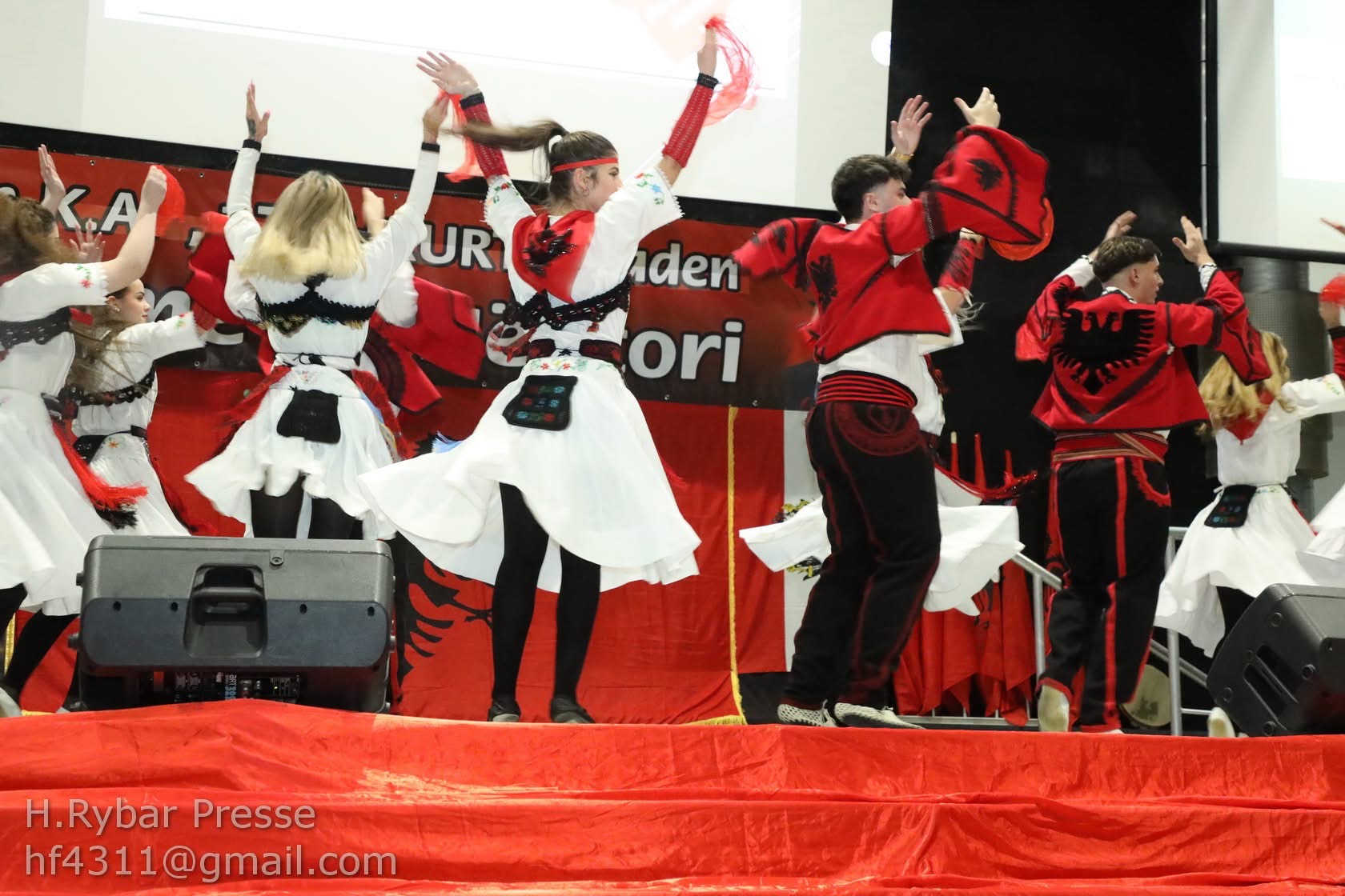 Baden Austri  SHKA  17 Shkurti  organizon të shtunën koncert për Pavarësinë e Kosovës