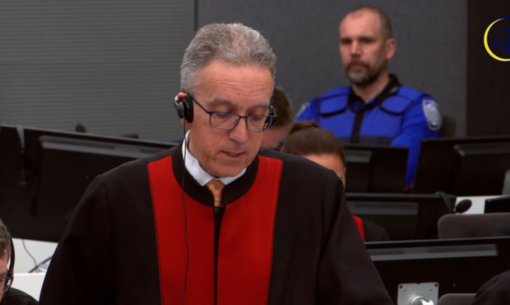 Mishetiq  Hashim Thaçi është i pafajshëm  shpallja fajtor do të ishte padrejtësi historike