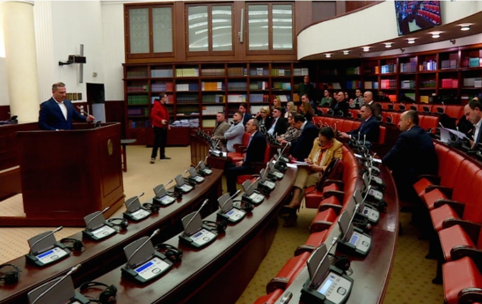 Maqedoni  Dështon propozimi për rritjen e pagës minimale në 600 euro