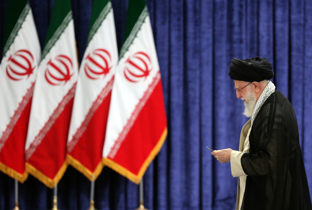 Netanyahu  Udhëheqësi suprem iranian besohet të jetë gjallë
