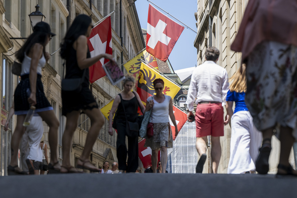 Kufizimi i popullsisë së Zvicrës  i thjeshtë në teori  i vështirë në praktikë