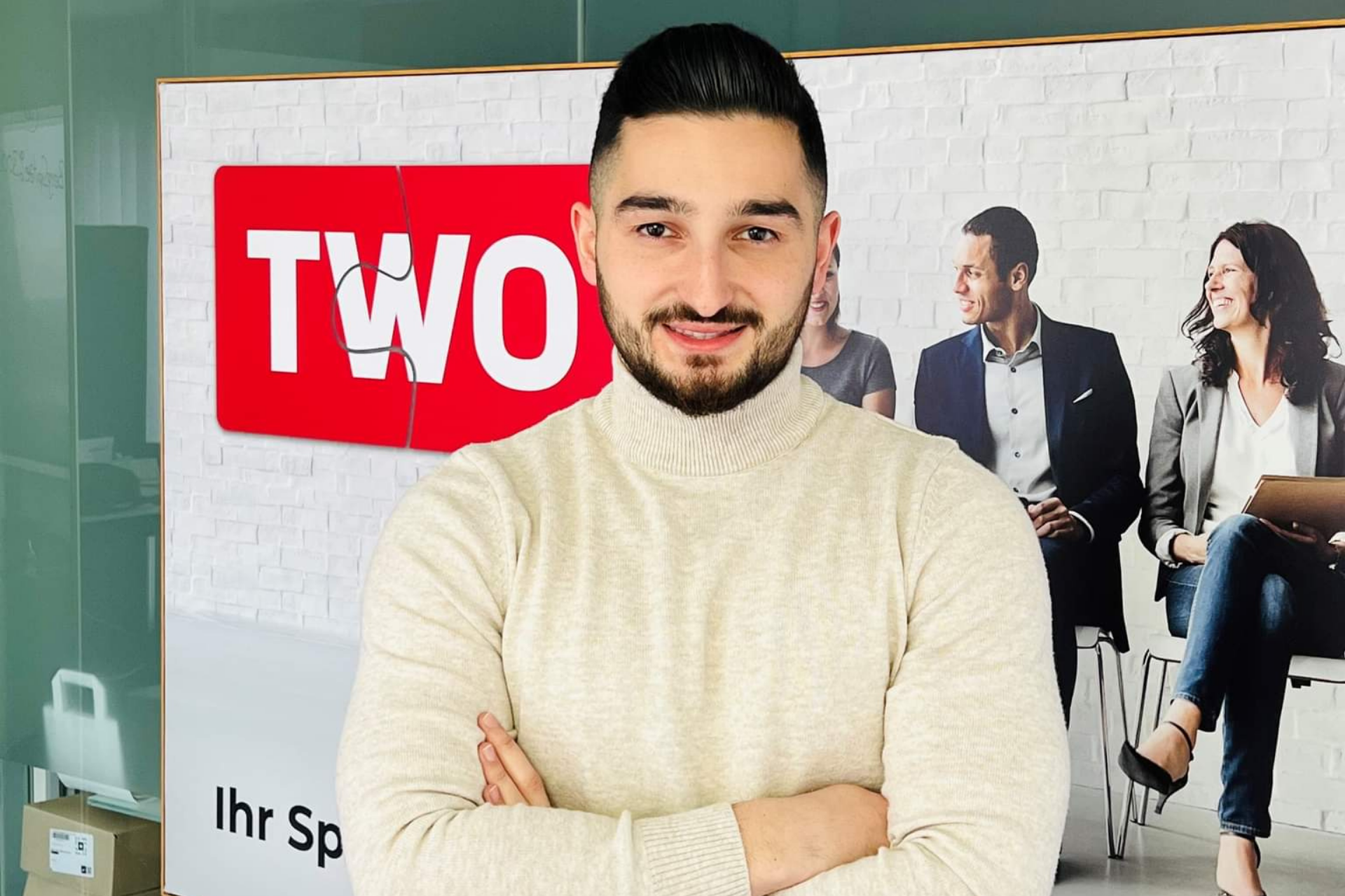 Two jobs sjell inovacion në Social Media Recruiting në HR Festival Europe 2026