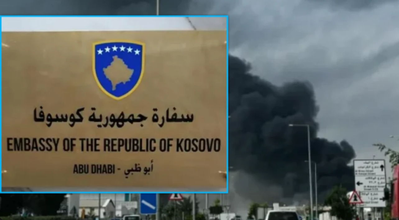 Ambasada e Kosovës në Emiratet e Bashkuara Arabe  me njoftim të rëndësishëm