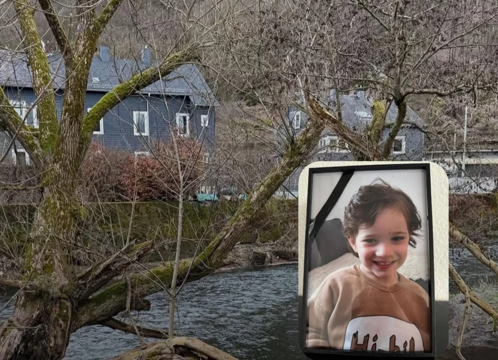 Gjermani  Ndërron jetë 3 vjeçari nga Kosova pas rënies në lum