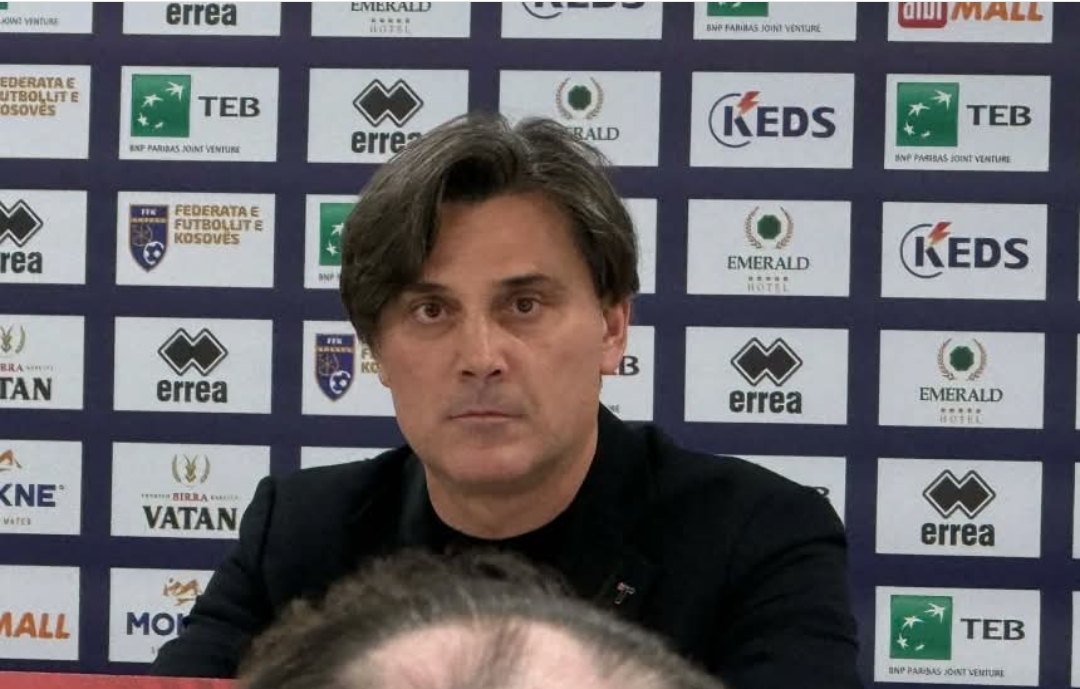 Montella  Krenar me Turqinë  pa marrë parasysh rezultatin ndaj Kosovës