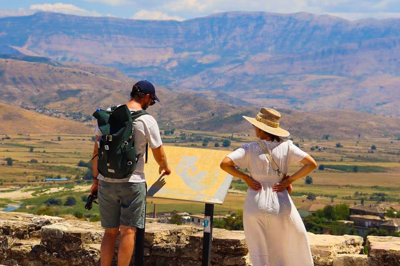 Shifrat  Rritje e turistëve në Shqipëri