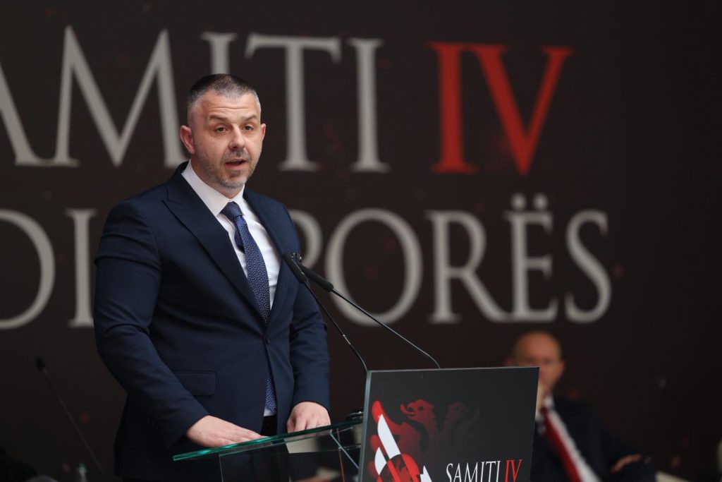 Rexhepi  Diaspora luan rol të shumëfishtë në ruajtjen e identitetit kombëtar