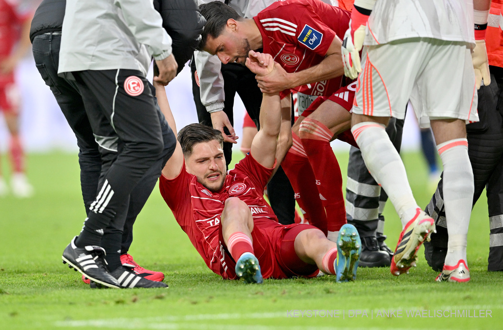 Florent Muslija në rrezik të humbasë sezonin pas lëndimit të rëndë