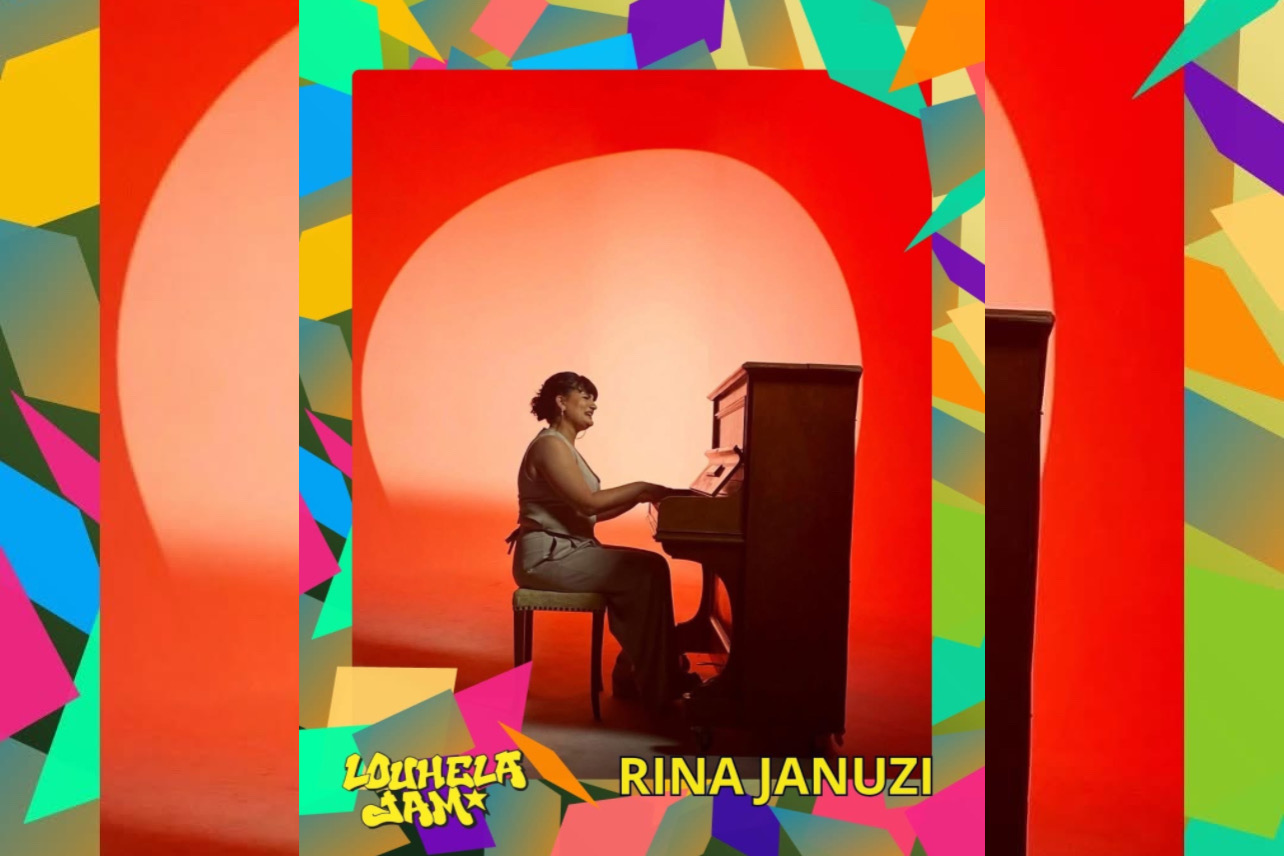 Rina Januzi përzgjedhet të performojë në festivalin  Louhela Jam 2026  në Finlandë