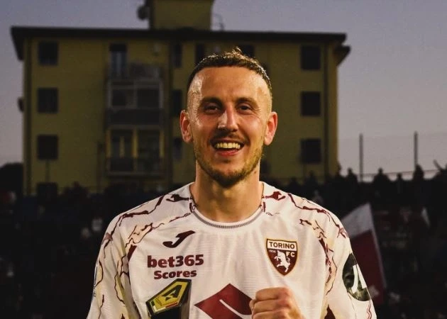 U shpall futbollisti i ndeshjes  Ismajli flet për mediat italiane