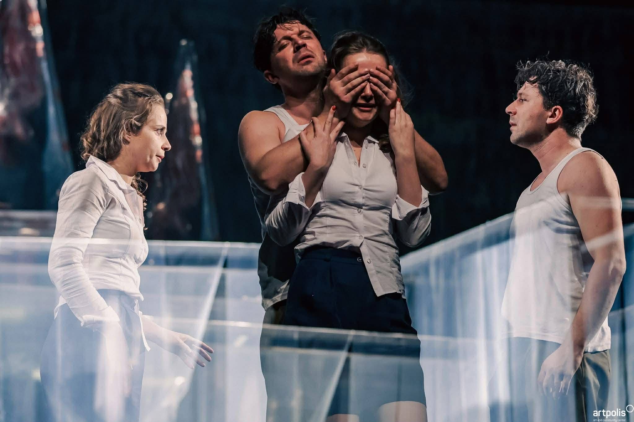 Trupa e teatrit të Gjakovës  Hadi Shehu  shfaq me 27 prill vepren  Vojçeku  në Vjenë