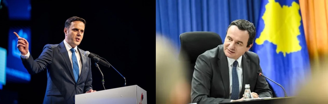 Çështja e presidentit të Kosovës  Nesër takohen Albin Kurti e Lumir Abdixhiku