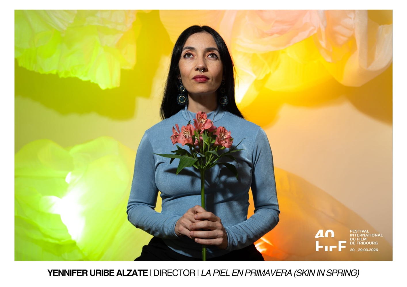 Rromir Imami  Kur portreti kthehet në narrativë në Festivalin Ndërkombëtar të Filmit në Fribourg