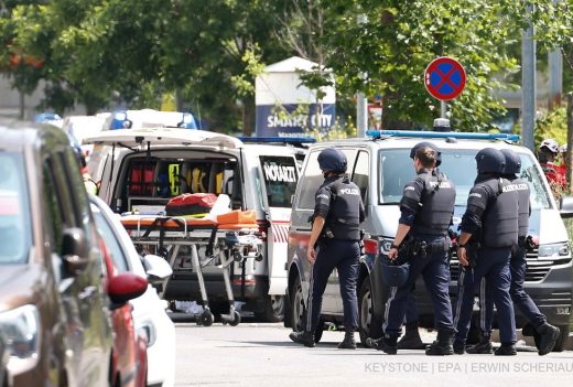 Polica austriake, policia, austri,