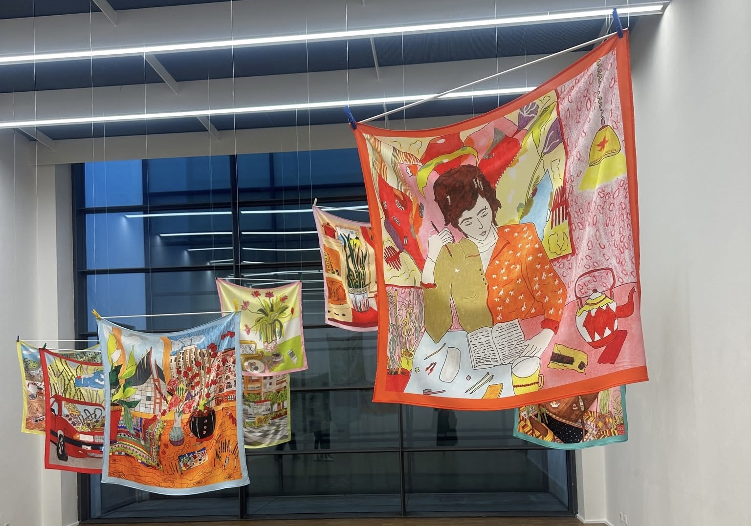  Nyjet e Kohës  hapet në Leipzig  Një mbrëmje arti që bashkon kujtesën  identitetin dhe trashëgiminë