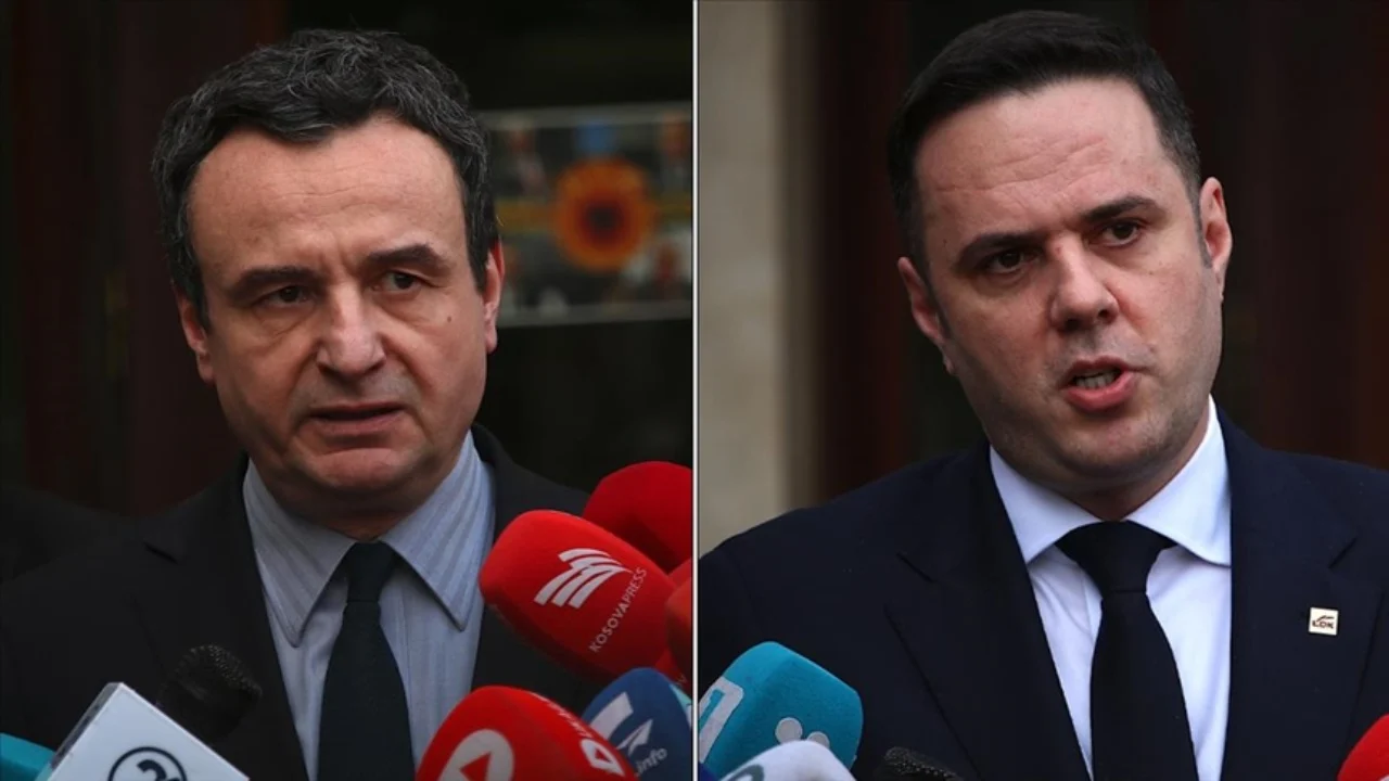 Kurti për bisedimet me LDK në  Ekziston interesimi  vullneti dhe gatishmëria  javën e ardhshme merret vesh gjithçka