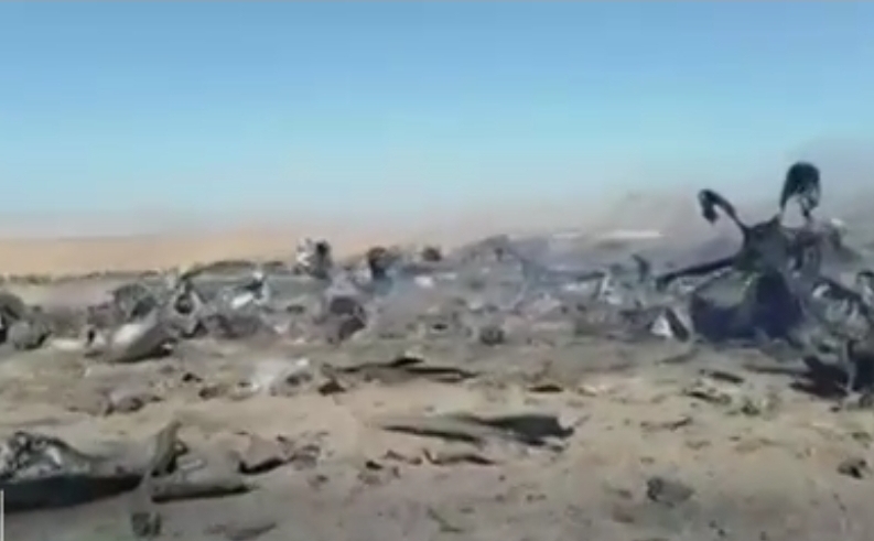 SHBA shpëton pilotin e zhdukur në Iran pas një operacioni kompleks ushtarak