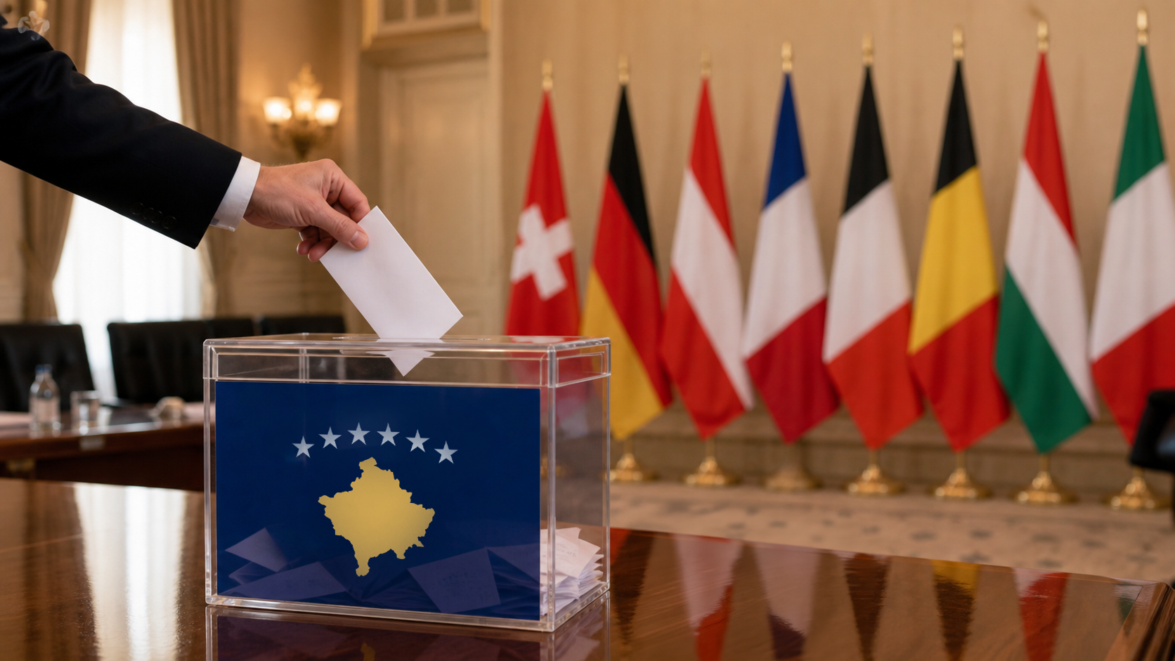 Diaspora mund të ndryshojë balancën politike  Ja si pritet të ndikojnë votat e tyre në rezultatet përfundimtare