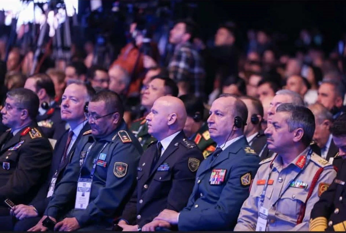 FSK pjesë e panairit më të madh të mbrojtjes në Stamboll